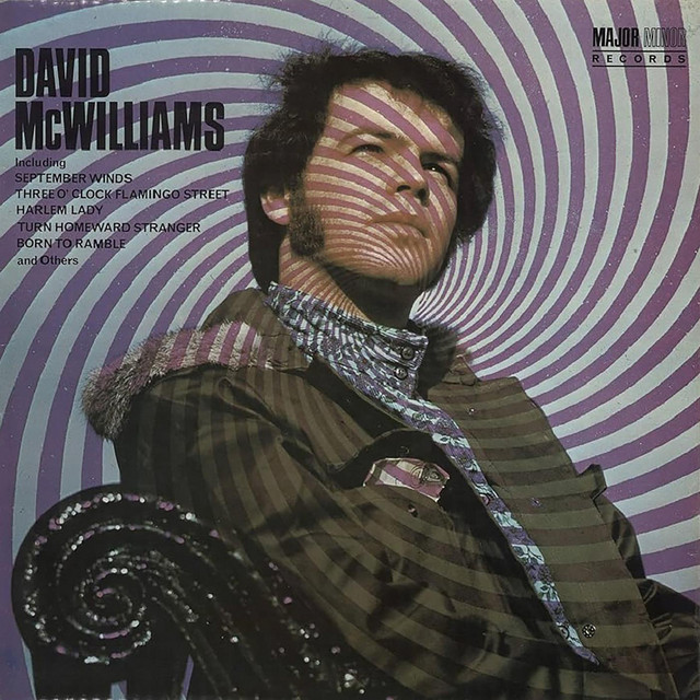 David McWilliams Vol. 3 album cover