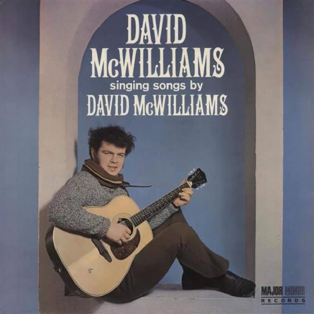Singing Songs by David McWilliams album cover