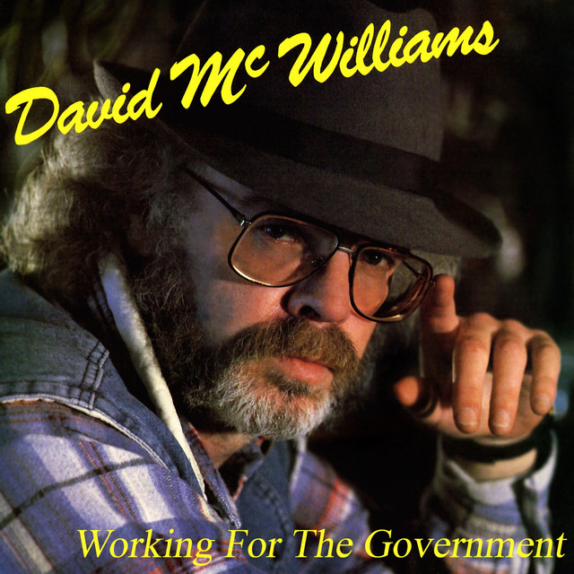 Working for the Government (2025 Remaster) album cover