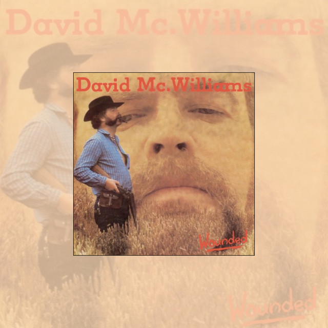 Wounded (2025 Remaster) album cover