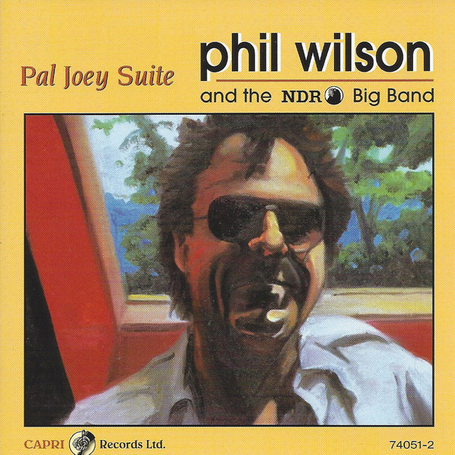 Pal Joey Suite album cover