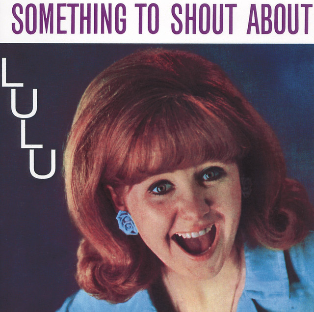 Something To Shout About album cover