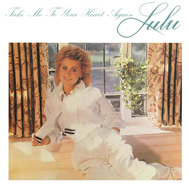 Take Me to Your Heart Again album cover
