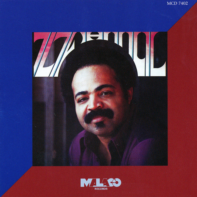 Z.Z. Hill album cover