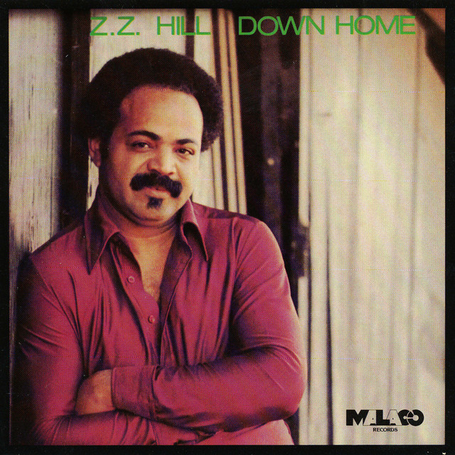 Down Home album cover