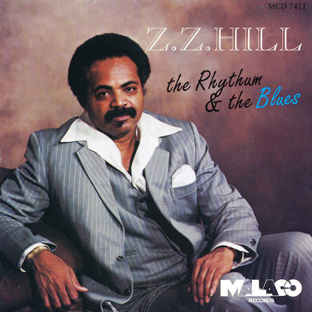 The Rhythm and the Blues album cover