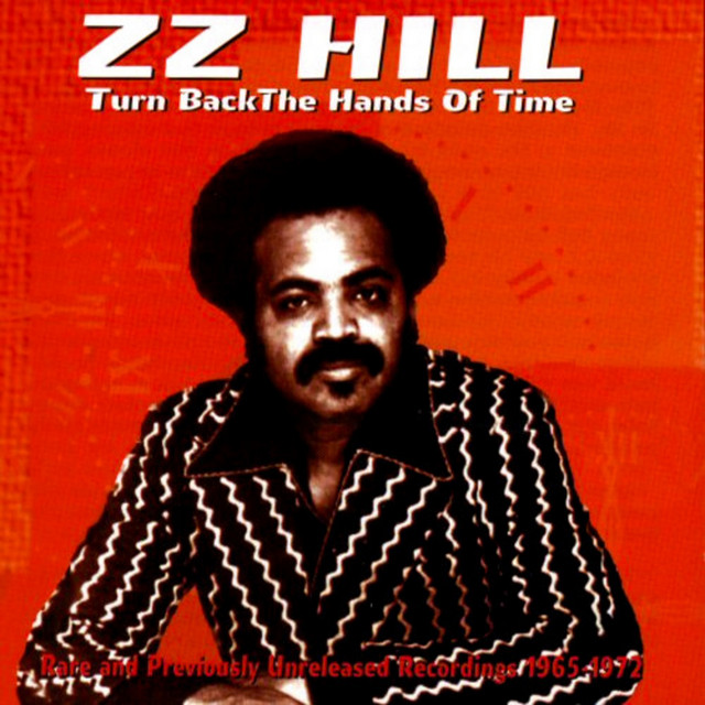 Turn Back The Hands Of Time album cover