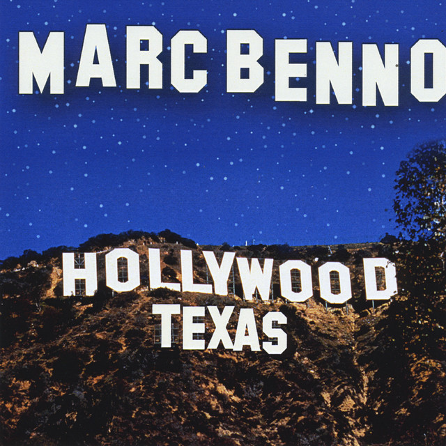 Hollywood Texas album cover