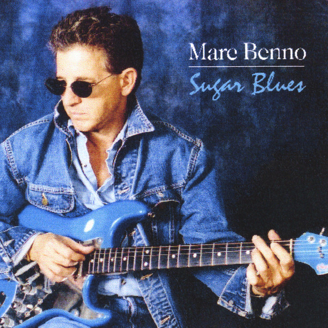 Sugar Blues album cover