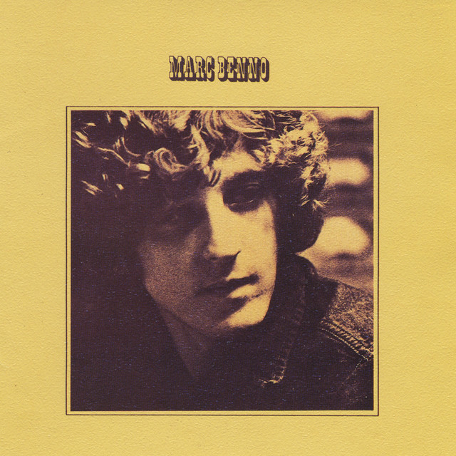 Marc Benno album cover