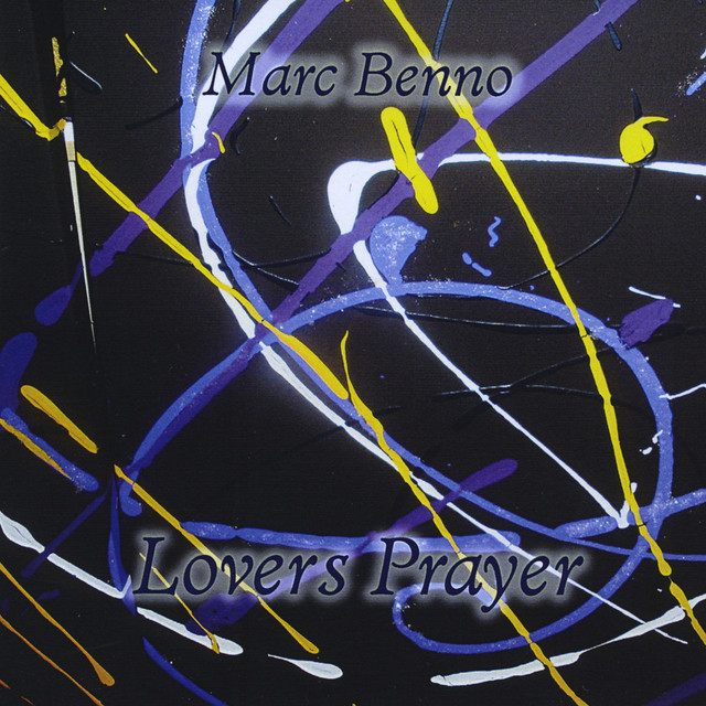 Lovers Prayer album cover