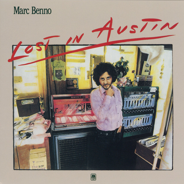 Lost In Austin album cover