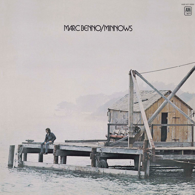 Minnows album cover