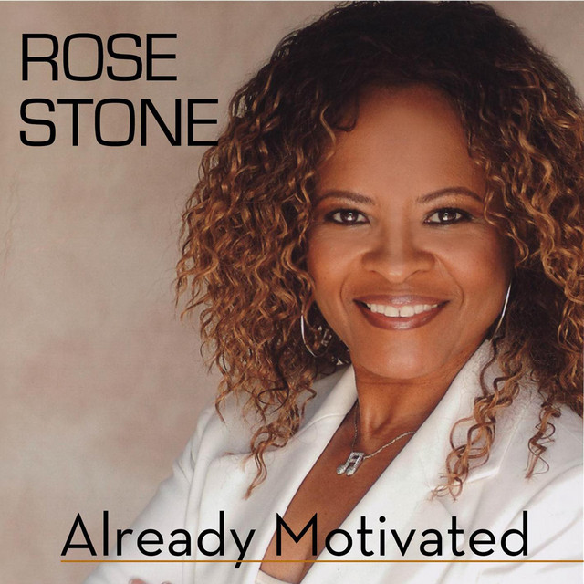 Already Motivated album cover