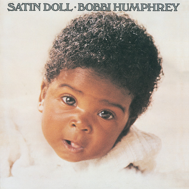 Satin Doll album cover