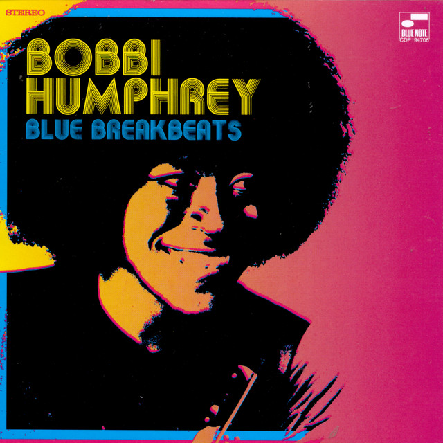 Blue Break Beats album cover
