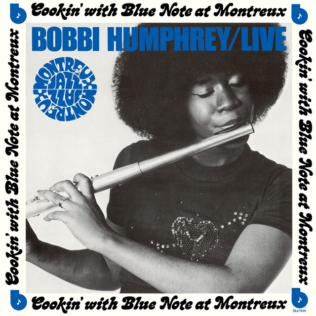 Live: Cookin' With Blue Note At Montreux album cover