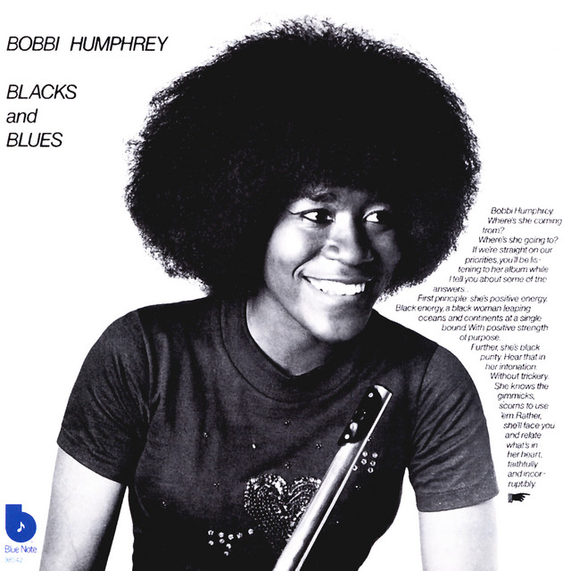 Blacks And Blues album cover