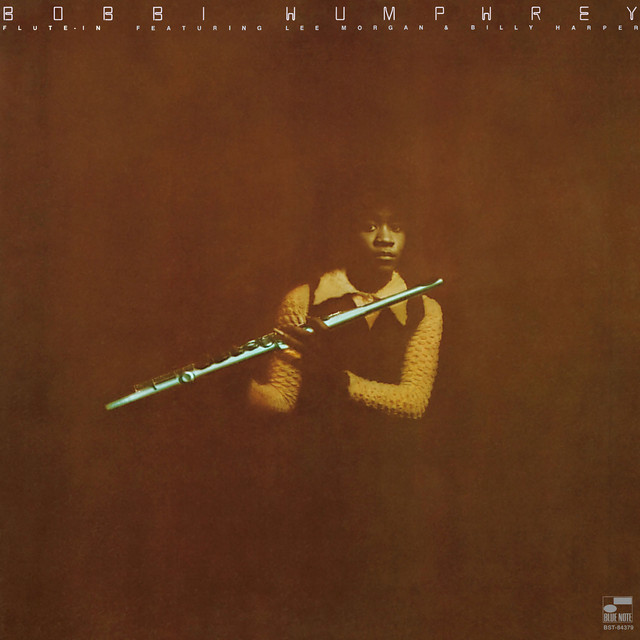 Flute-In album cover