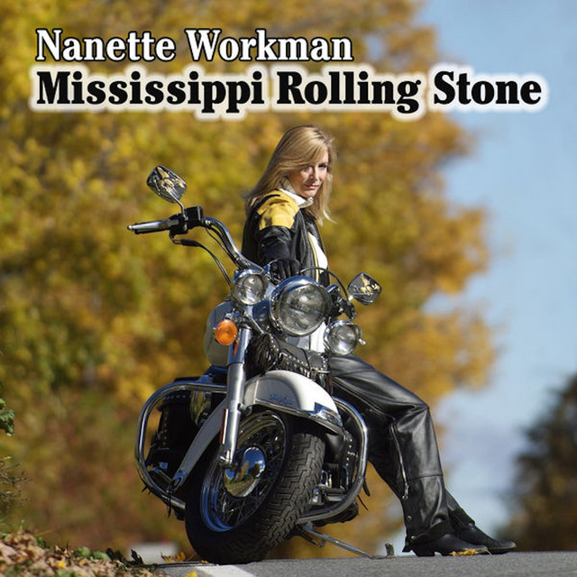 Mississippi Rolling Stone album cover