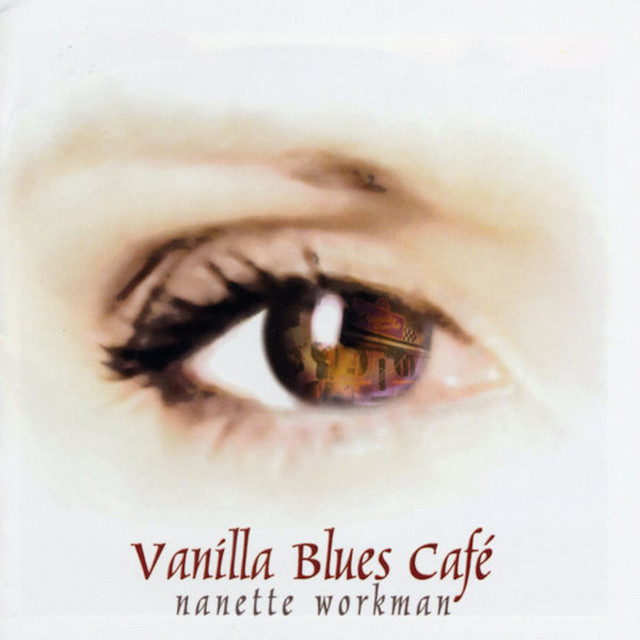Vanilla Blues Café album cover