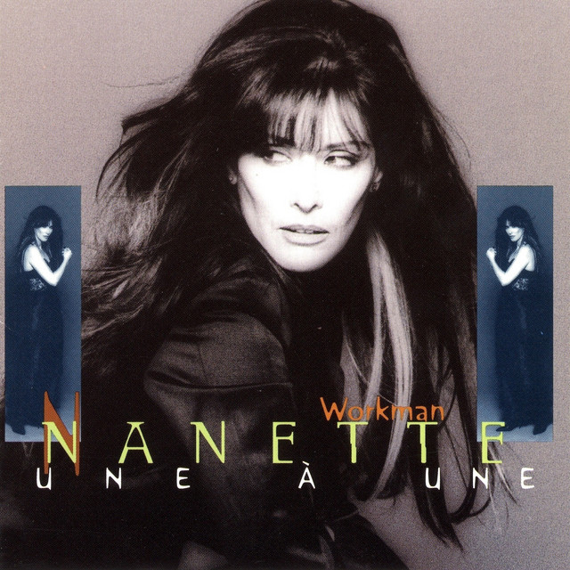 Une à une album cover