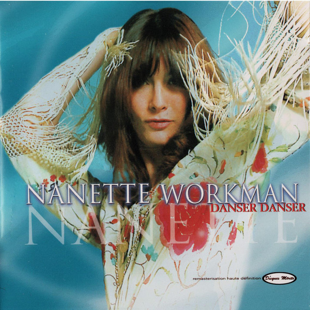 Danser Danser (Remasterisé) album cover