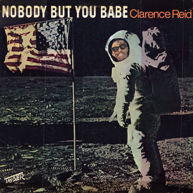 Nobody But You Babe album cover