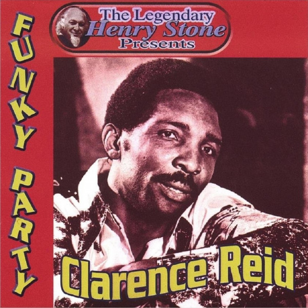 The Legendary Henry Stone Presents Weird World: Funky Party album cover