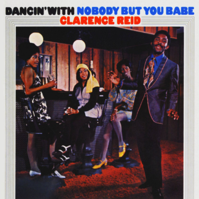 Dancin' With Nobody But You Babe album cover