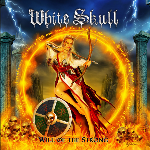 Will of the Strong album cover