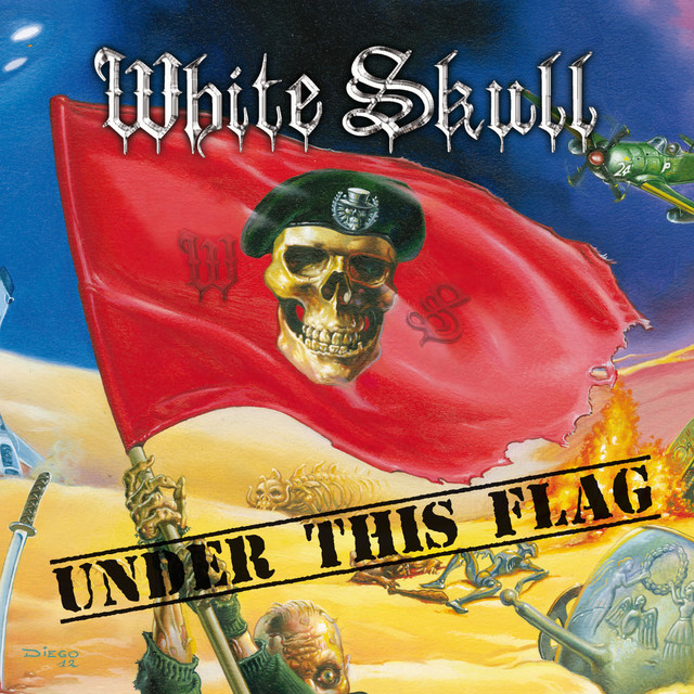 Under This Flag album cover
