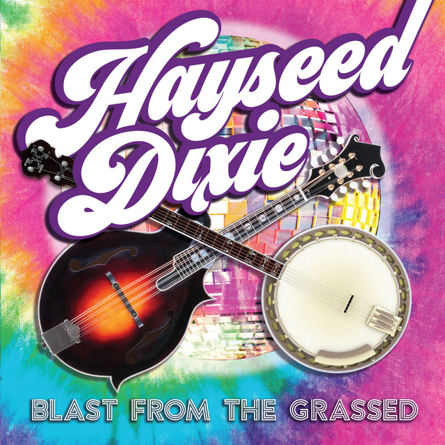 Blast From the Grassed album cover