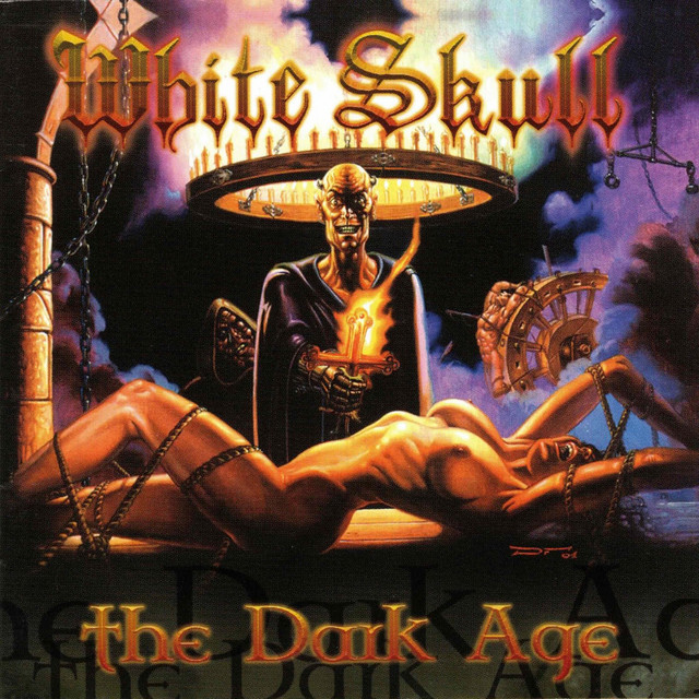 The Dark Age album cover