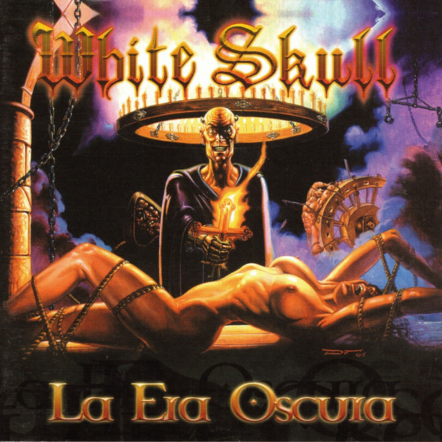 La Era Oscura album cover