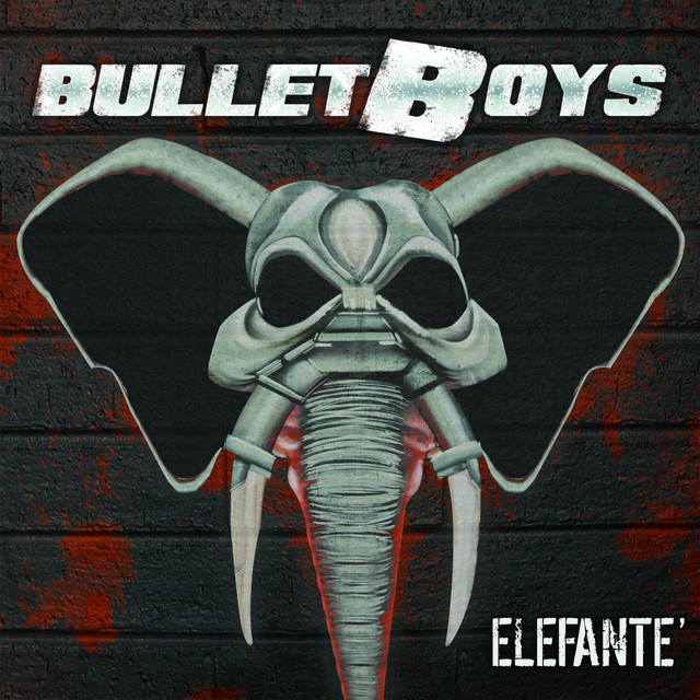 Elefante' album cover