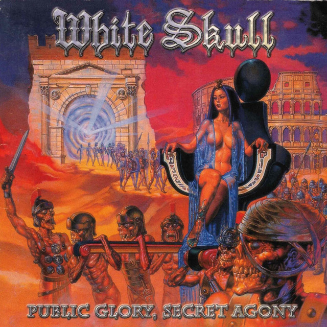 Public Glory, Secret Agony album cover