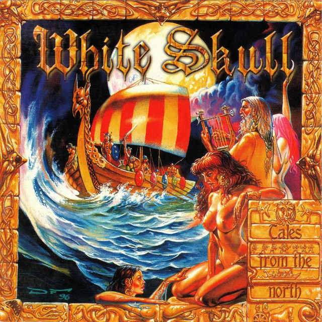 Tales from the North album cover