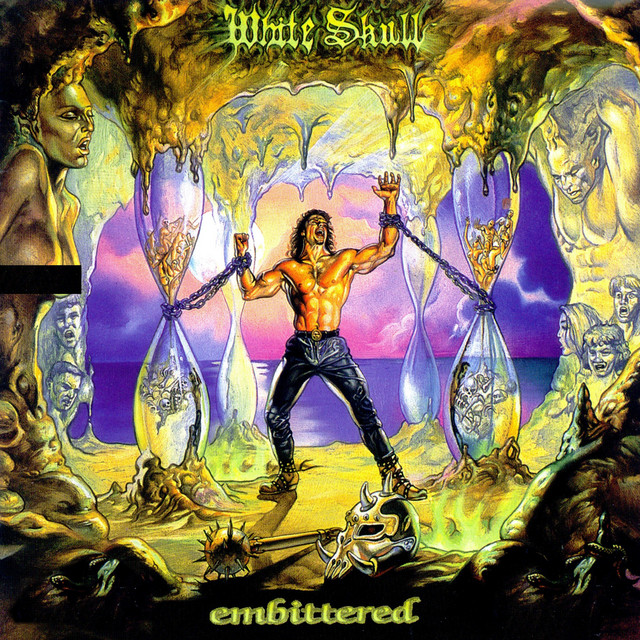 Embittered album cover