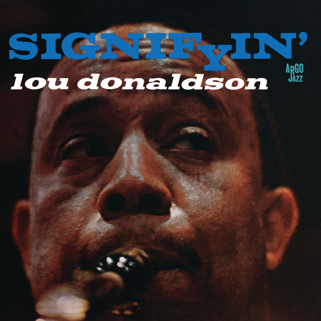 Signifyin' album cover