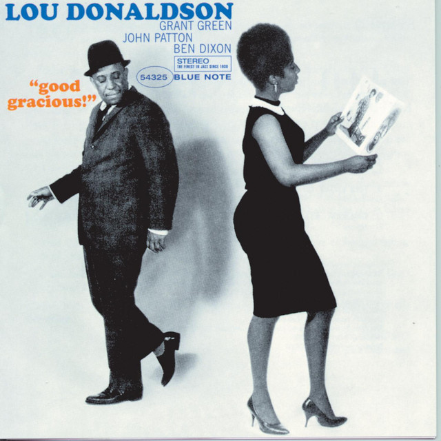 Good Gracious! album cover