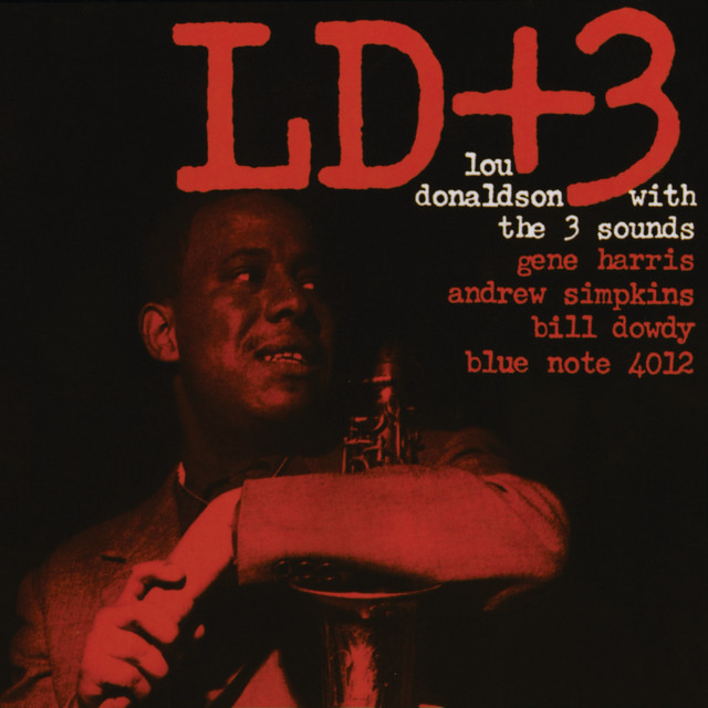 LD+3 album cover
