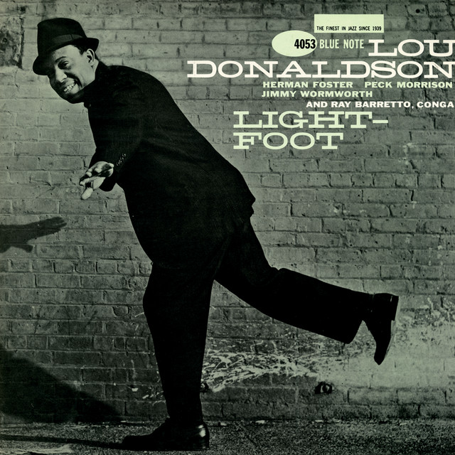 Light-Foot album cover