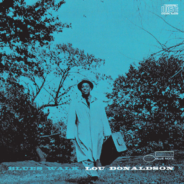 Blues Walk album cover