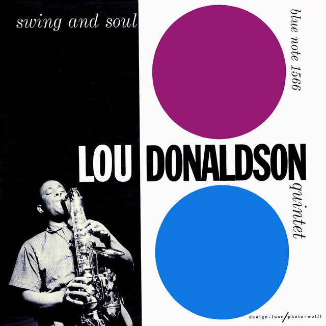 Swing And Soul album cover