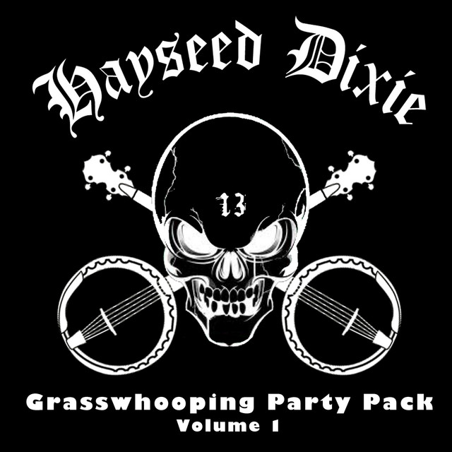 Grasswhoopin' Party Pack, Vol. 1 album cover