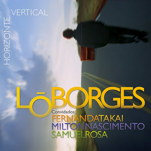 Horizonte Vertical album cover