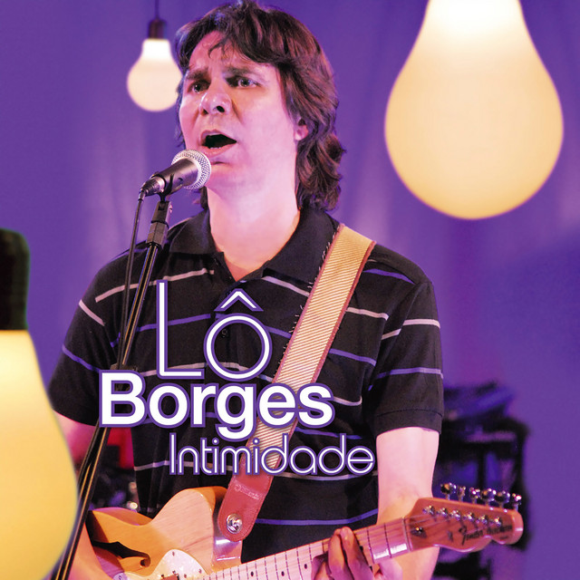 Intimidade album cover