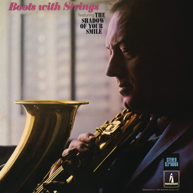 Boots with Strings album cover