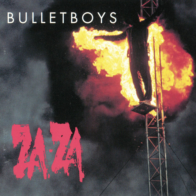 Za-Za album cover